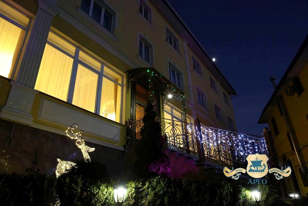 Argo Hotel Lviv Exterior photo