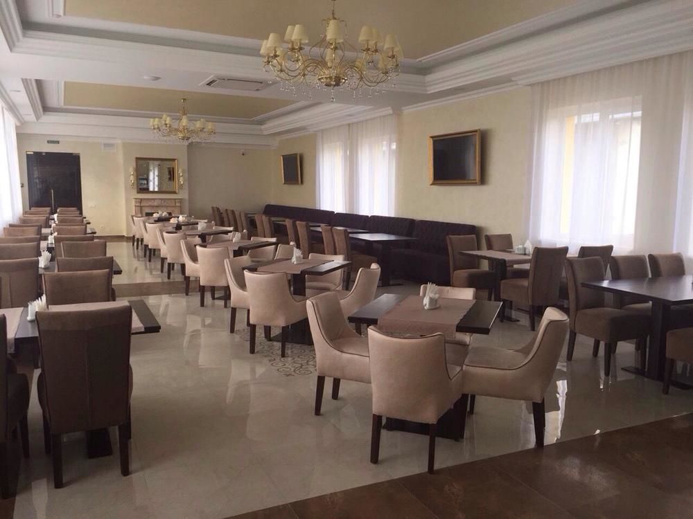 Argo Hotel Lviv Exterior photo